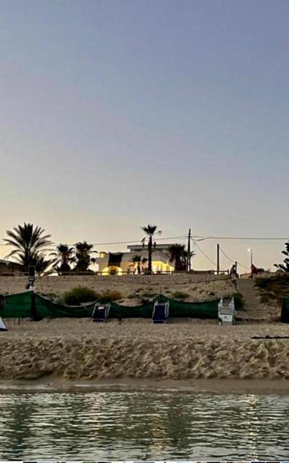 Playa Paraiso Marina di Lizzano Eksteriør bilde