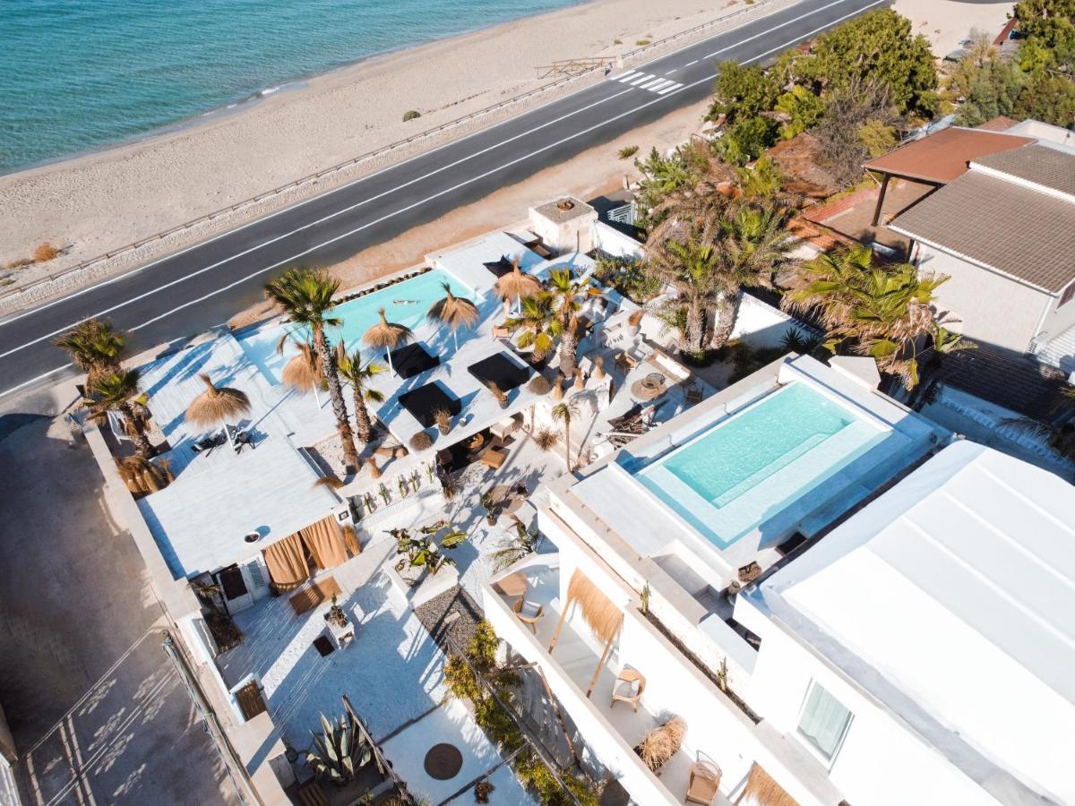 Playa Paraiso Marina di Lizzano Eksteriør bilde